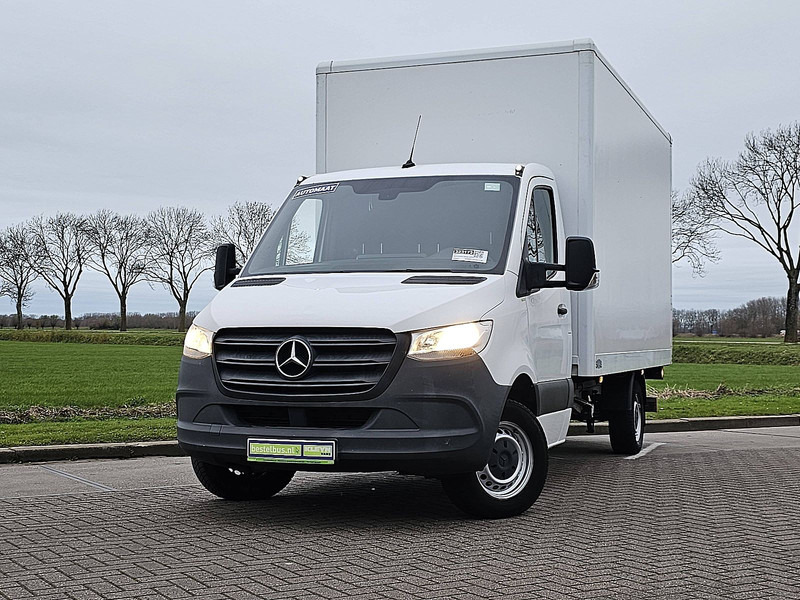 Mercedes-Benz Sprinter 316 Bakwagen Laadklep! - Van box: gambar 1 Mercedes-Benz Sprinter 316 Bakwagen Laadklep! - Van box: gambar 1