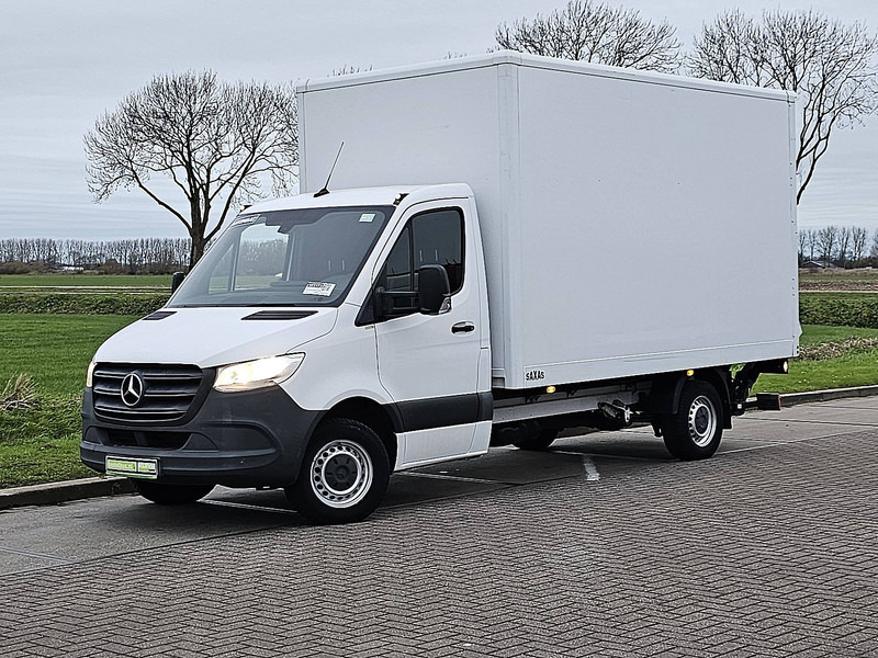 Mercedes-Benz Sprinter 316 Bakwagen Laadklep! - Van box: gambar 2 Mercedes-Benz Sprinter 316 Bakwagen Laadklep! - Van box: gambar 2