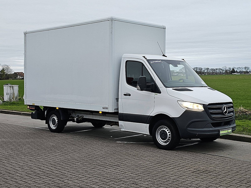 Mercedes-Benz Sprinter 316 Bakwagen Laadklep! - Van box: gambar 5 Mercedes-Benz Sprinter 316 Bakwagen Laadklep! - Van box: gambar 5
