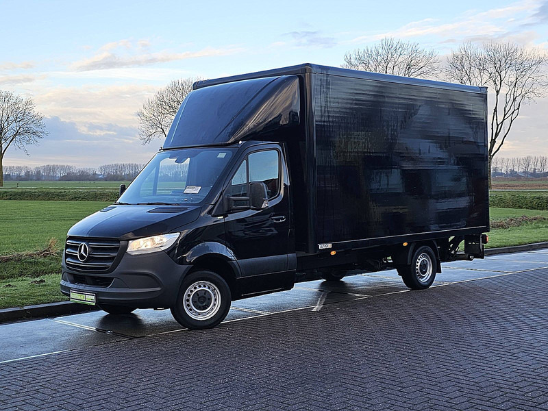 Mercedes-Benz Sprinter 316 Bakwagen Laadklep - Van box: gambar 2 Mercedes-Benz Sprinter 316 Bakwagen Laadklep - Van box: gambar 2