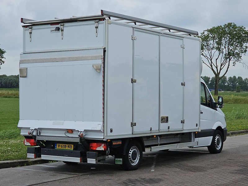 Mercedes-Benz Sprinter 316 Bakwagen Laadklep! - Van box: gambar 3 Mercedes-Benz Sprinter 316 Bakwagen Laadklep! - Van box: gambar 3