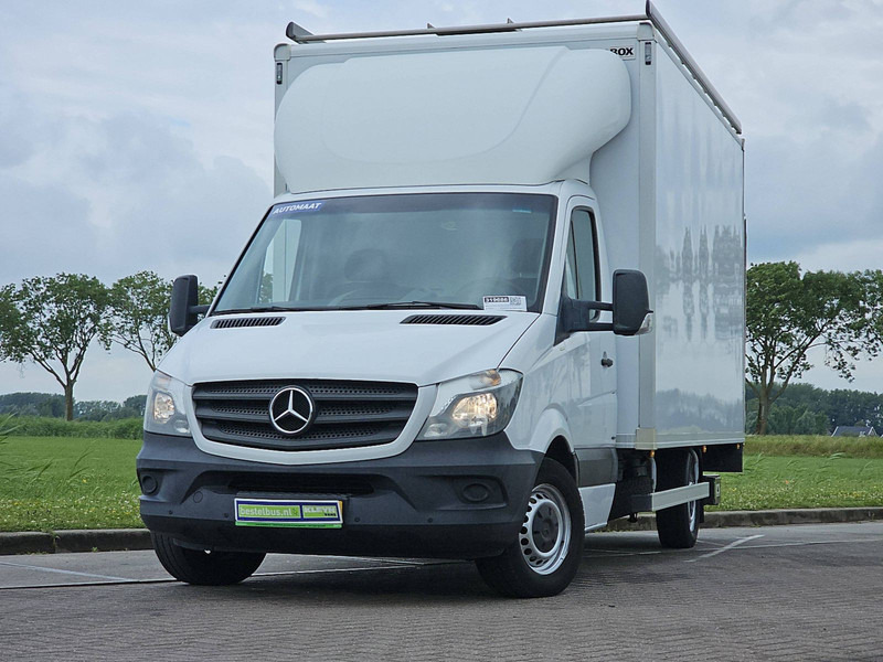 Mercedes-Benz Sprinter 316 Bakwagen Laadklep! - Van box: gambar 1 Mercedes-Benz Sprinter 316 Bakwagen Laadklep! - Van box: gambar 1