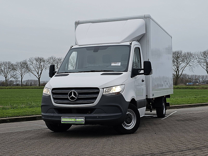 Mercedes-Benz Sprinter 316 Bakwagen Laadklep! - Van box: gambar 1 Mercedes-Benz Sprinter 316 Bakwagen Laadklep! - Van box: gambar 1