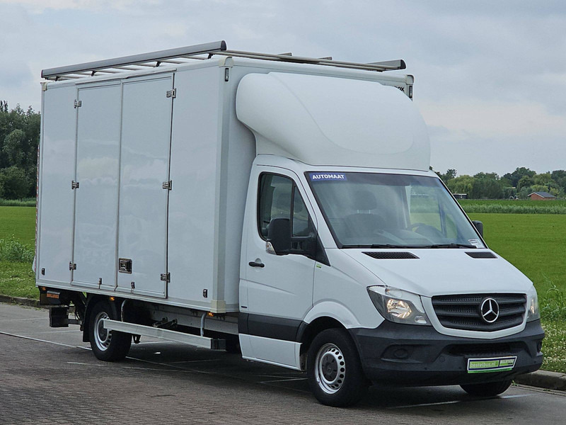 Mercedes-Benz Sprinter 316 Bakwagen Laadklep! - Van box: gambar 5 Mercedes-Benz Sprinter 316 Bakwagen Laadklep! - Van box: gambar 5
