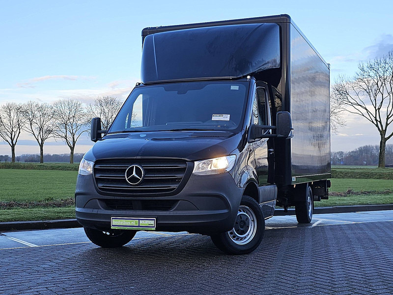 Mercedes-Benz Sprinter 316 Bakwagen Laadklep - Van box: gambar 1 Mercedes-Benz Sprinter 316 Bakwagen Laadklep - Van box: gambar 1