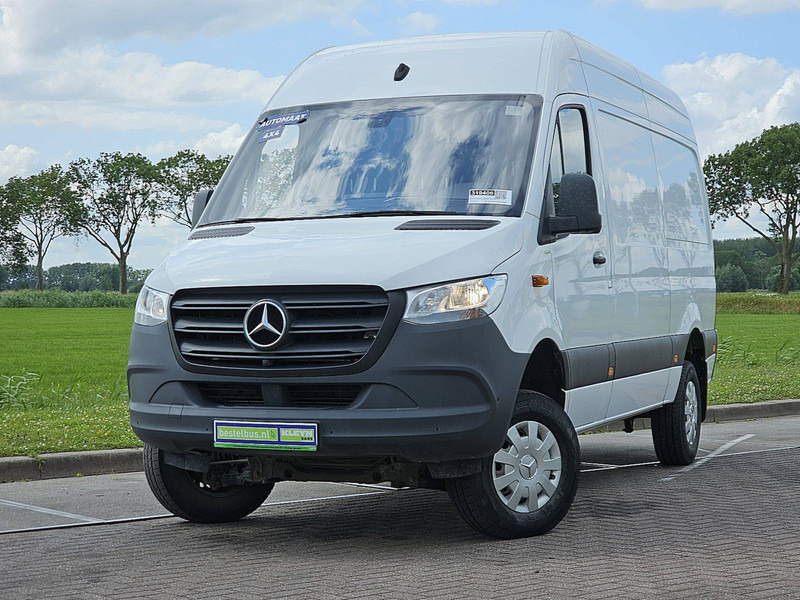 Mercedes-Benz Sprinter 316 CDI 4X4 AUT. L2H2 - Van panel: gambar 1 Mercedes-Benz Sprinter 316 CDI 4X4 AUT. L2H2 - Van panel: gambar 1