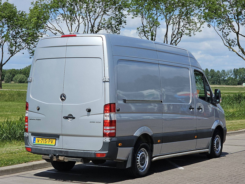 Mercedes-Benz Sprinter 316 CDI AUT. L2H2 - Van panel: gambar 3 Mercedes-Benz Sprinter 316 CDI AUT. L2H2 - Van panel: gambar 3