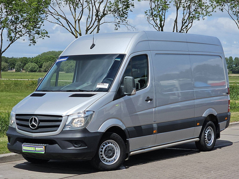 Mercedes-Benz Sprinter 316 CDI AUT. L2H2 - Van panel: gambar 2 Mercedes-Benz Sprinter 316 CDI AUT. L2H2 - Van panel: gambar 2