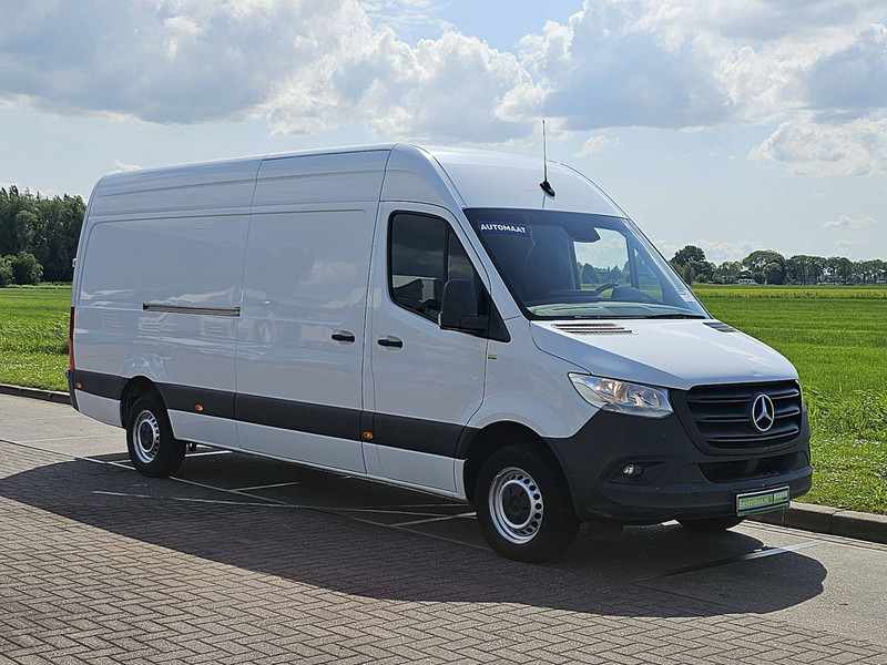 Mercedes-Benz Sprinter 316 CDI AUT. L3H2 - Van panel: gambar 5 Mercedes-Benz Sprinter 316 CDI AUT. L3H2 - Van panel: gambar 5