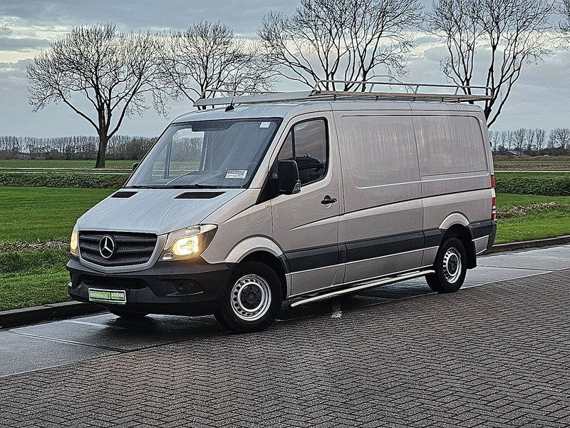 Mercedes-Benz Sprinter 316 CDI L2H1 - Van panel: gambar 2 Mercedes-Benz Sprinter 316 CDI L2H1 - Van panel: gambar 2