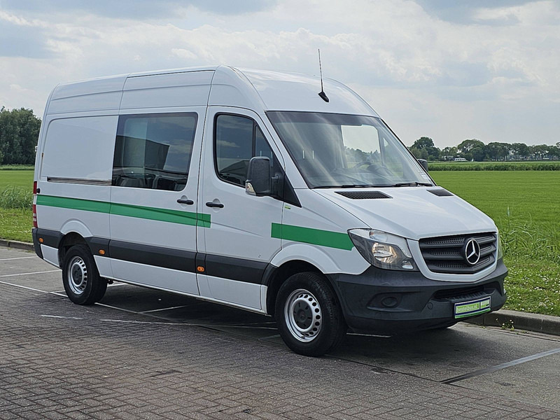 Mercedes-Benz Sprinter 316 CDI L2H2 DC - Van panel: gambar 5 Mercedes-Benz Sprinter 316 CDI L2H2 DC - Van panel: gambar 5