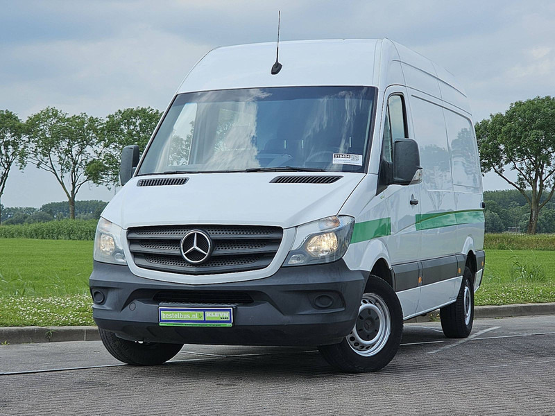 Mercedes-Benz Sprinter 316 CDI L2H2 DC - Van panel: gambar 1 Mercedes-Benz Sprinter 316 CDI L2H2 DC - Van panel: gambar 1
