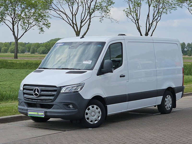 Mercedes-Benz Sprinter 316 L2 LED Distronic Aut - Van panel: gambar 2 Mercedes-Benz Sprinter 316 L2 LED Distronic Aut - Van panel: gambar 2