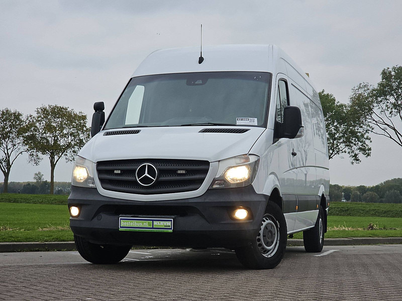 Mercedes-Benz Sprinter 316 L2H2 3.5T-Trekhaak! - Van panel: gambar 1 Mercedes-Benz Sprinter 316 L2H2 3.5T-Trekhaak! - Van panel: gambar 1