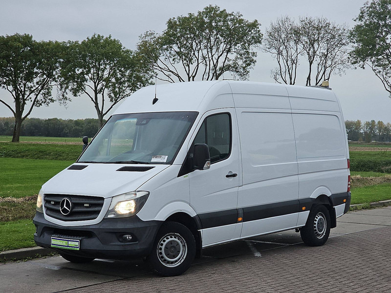 Mercedes-Benz Sprinter 316 L2H2 3.5T-Trekhaak! - Van panel: gambar 2 Mercedes-Benz Sprinter 316 L2H2 3.5T-Trekhaak! - Van panel: gambar 2