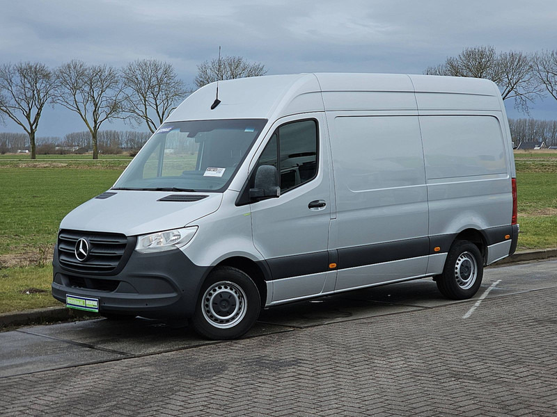 Mercedes-Benz Sprinter 316 L2H2 ACC Navi ! - Van panel: gambar 2 Mercedes-Benz Sprinter 316 L2H2 ACC Navi ! - Van panel: gambar 2