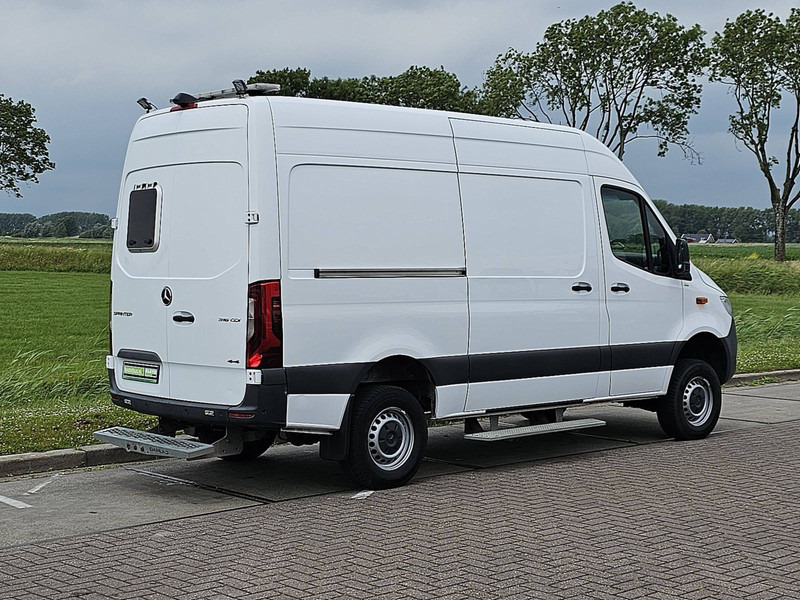 Mercedes-Benz Sprinter 316 L2H2 Mbux 4x4 Autom! - Van panel: gambar 3 Mercedes-Benz Sprinter 316 L2H2 Mbux 4x4 Autom! - Van panel: gambar 3