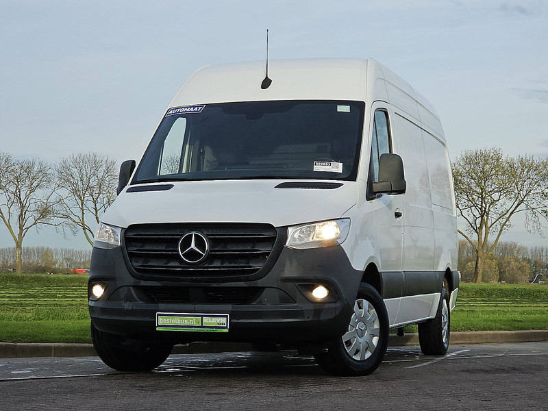 Mercedes-Benz Sprinter 316 L2H2 Mbux RWD! - Van panel: gambar 1 Mercedes-Benz Sprinter 316 L2H2 Mbux RWD! - Van panel: gambar 1