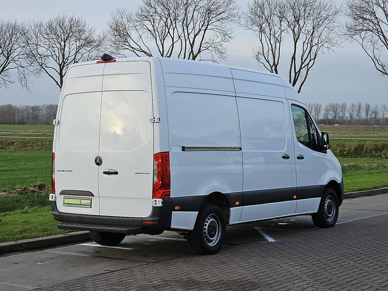 Mercedes-Benz Sprinter 316 L2H2 Navi RWD - Van panel: gambar 3 Mercedes-Benz Sprinter 316 L2H2 Navi RWD - Van panel: gambar 3
