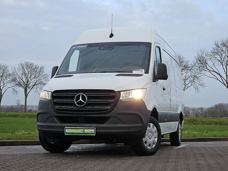 Mercedes-Benz Sprinter 316 L2H2 Navi RWD! - Van panel: gambar 1 Mercedes-Benz Sprinter 316 L2H2 Navi RWD! - Van panel: gambar 1