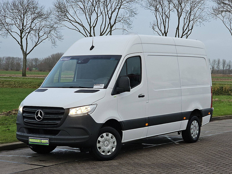 Mercedes-Benz Sprinter 316 L2H2 Navi RWD! - Van panel: gambar 2 Mercedes-Benz Sprinter 316 L2H2 Navi RWD! - Van panel: gambar 2
