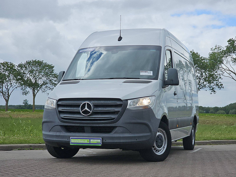 Mercedes-Benz Sprinter 316 L2H2 RWD Mbux Autom! - Van panel: gambar 1 Mercedes-Benz Sprinter 316 L2H2 RWD Mbux Autom! - Van panel: gambar 1