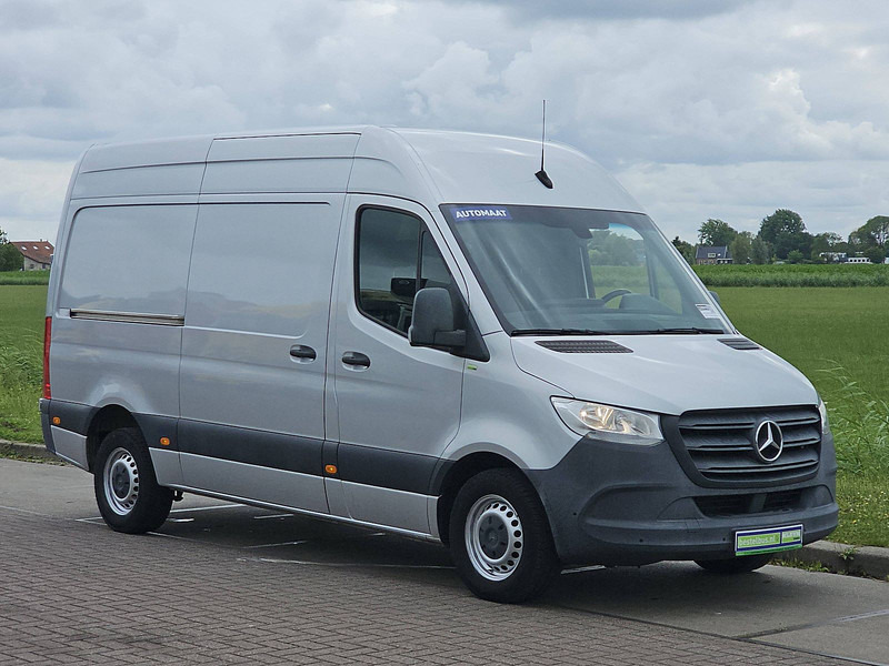 Mercedes-Benz Sprinter 316 L2H2 RWD Mbux Autom! - Van panel: gambar 5 Mercedes-Benz Sprinter 316 L2H2 RWD Mbux Autom! - Van panel: gambar 5