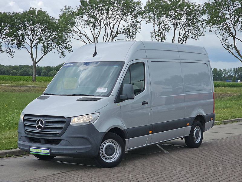 Mercedes-Benz Sprinter 316 L2H2 RWD Mbux Autom! - Van panel: gambar 2 Mercedes-Benz Sprinter 316 L2H2 RWD Mbux Autom! - Van panel: gambar 2