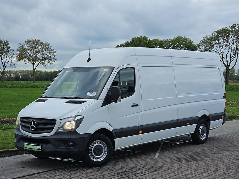 Mercedes-Benz Sprinter 316 L3H2 3.5t-Trekhaak! - Van panel: gambar 2 Mercedes-Benz Sprinter 316 L3H2 3.5t-Trekhaak! - Van panel: gambar 2