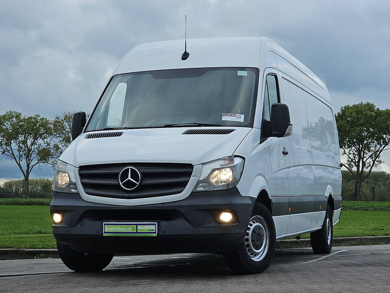 Mercedes-Benz Sprinter 316 L3H2 3.5t-Trekhaak! - Van panel: gambar 1 Mercedes-Benz Sprinter 316 L3H2 3.5t-Trekhaak! - Van panel: gambar 1