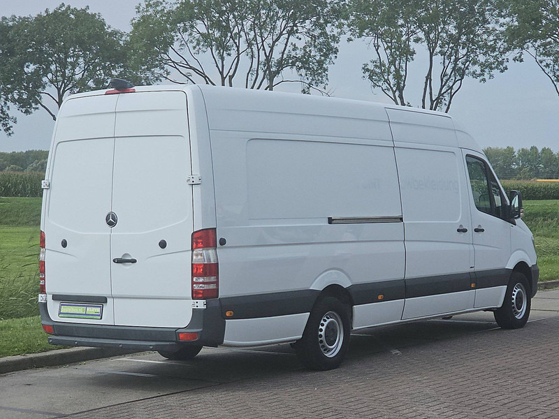 Mercedes-Benz Sprinter 316 L4H2 SUPERMAXI XXL! - Van panel: gambar 3 Mercedes-Benz Sprinter 316 L4H2 SUPERMAXI XXL! - Van panel: gambar 3