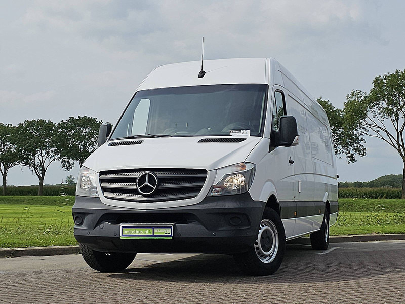 Mercedes-Benz Sprinter 316 L4H2 SUPERMAXI XXL! - Van panel: gambar 1 Mercedes-Benz Sprinter 316 L4H2 SUPERMAXI XXL! - Van panel: gambar 1