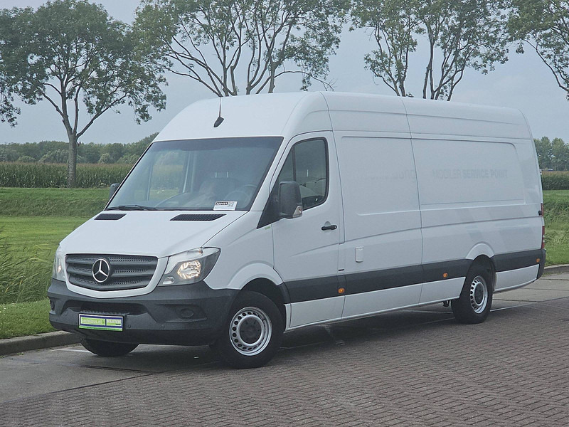 Mercedes-Benz Sprinter 316 L4H2 SUPERMAXI XXL! - Van panel: gambar 2 Mercedes-Benz Sprinter 316 L4H2 SUPERMAXI XXL! - Van panel: gambar 2