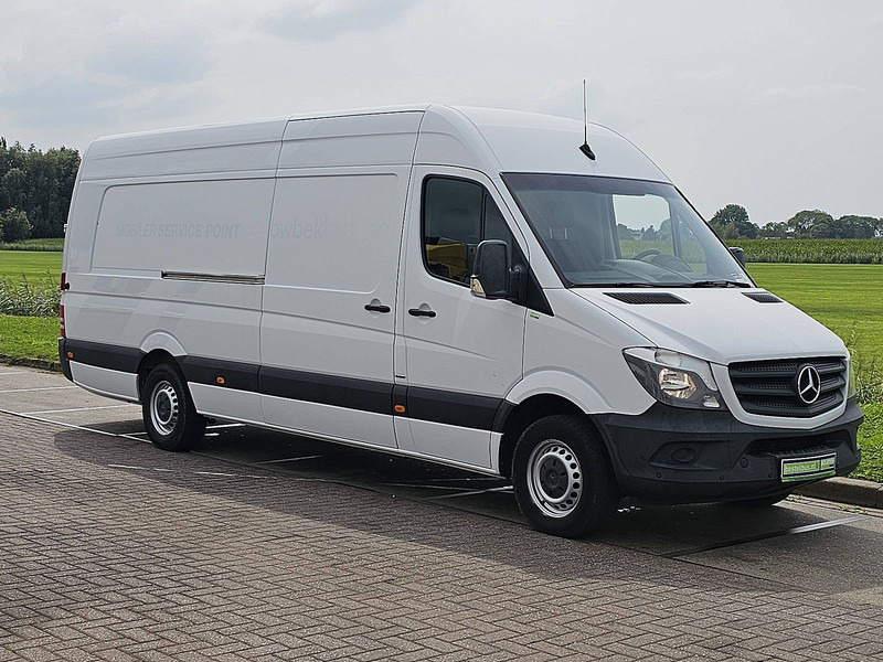 Mercedes-Benz Sprinter 316 L4H2 SUPERMAXI XXL! - Van panel: gambar 5 Mercedes-Benz Sprinter 316 L4H2 SUPERMAXI XXL! - Van panel: gambar 5