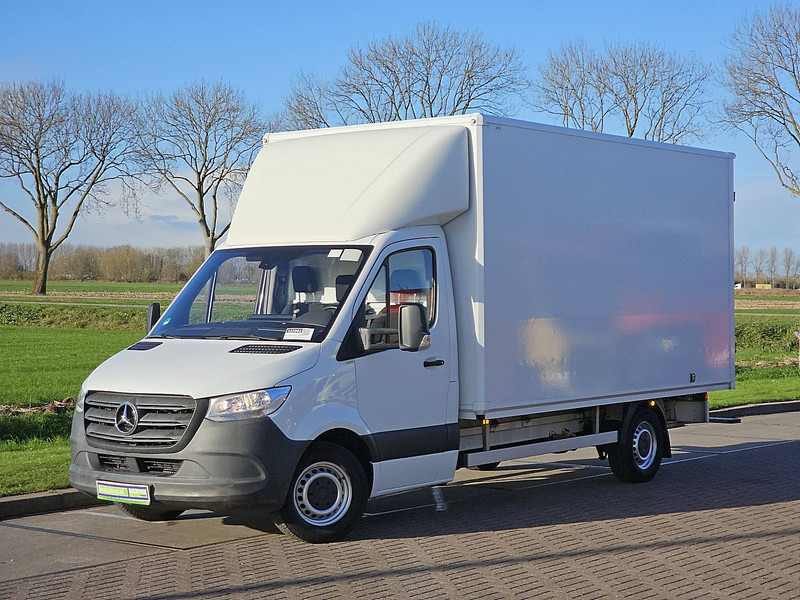 Mercedes-Benz Sprinter 316 ac EURO6 - Van box: gambar 2 Mercedes-Benz Sprinter 316 ac EURO6 - Van box: gambar 2