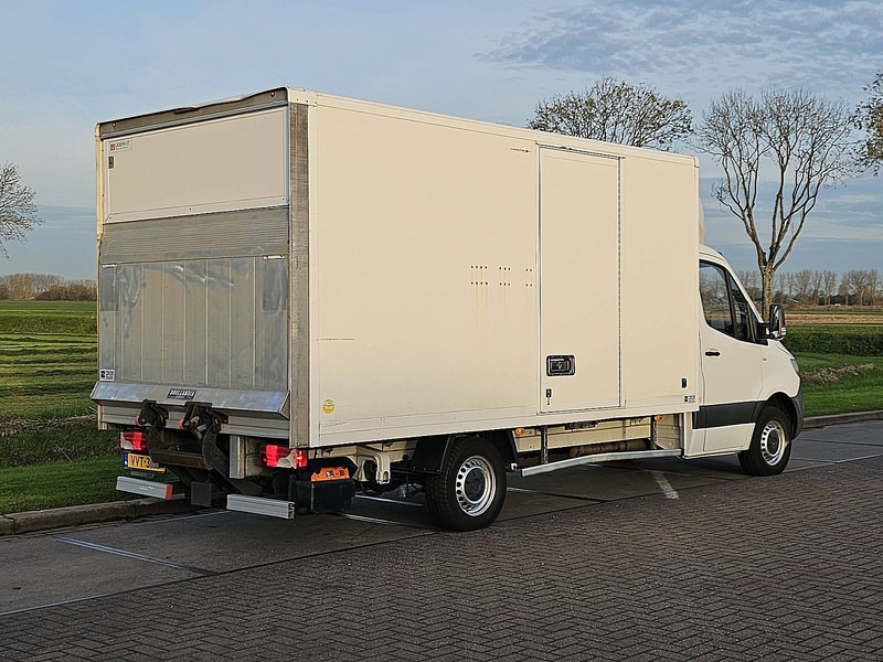 Mercedes-Benz Sprinter 316 ac EURO6 - Van box: gambar 3 Mercedes-Benz Sprinter 316 ac EURO6 - Van box: gambar 3