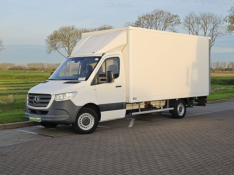 Mercedes-Benz Sprinter 316 ac EURO6 - Van box: gambar 2 Mercedes-Benz Sprinter 316 ac EURO6 - Van box: gambar 2