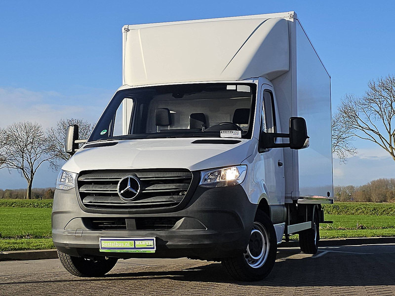Mercedes-Benz Sprinter 316 ac EURO6 - Van box: gambar 1 Mercedes-Benz Sprinter 316 ac EURO6 - Van box: gambar 1