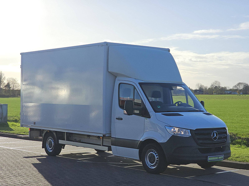 Mercedes-Benz Sprinter 316 ac EURO6 - Van box: gambar 5 Mercedes-Benz Sprinter 316 ac EURO6 - Van box: gambar 5