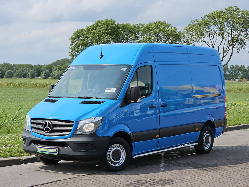 Mercedes-Benz Sprinter 316 ac automaat - Van panel: gambar 2 Mercedes-Benz Sprinter 316 ac automaat - Van panel: gambar 2