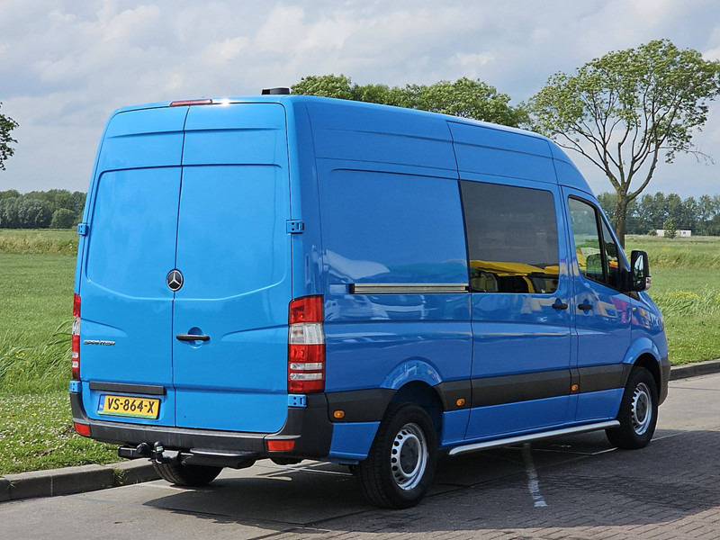 Mercedes-Benz Sprinter 316 ac automaat - Van panel: gambar 3 Mercedes-Benz Sprinter 316 ac automaat - Van panel: gambar 3