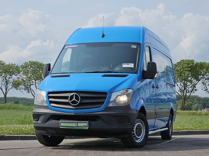 Mercedes-Benz Sprinter 316 ac automaat - Van panel: gambar 1 Mercedes-Benz Sprinter 316 ac automaat - Van panel: gambar 1