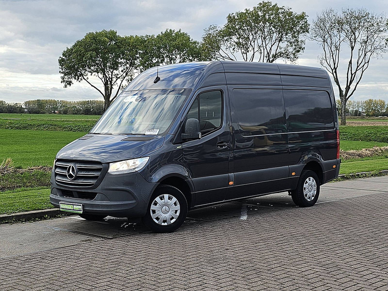 Mercedes-Benz Sprinter 316 ac automaat EURO6 - Van panel: gambar 2 Mercedes-Benz Sprinter 316 ac automaat EURO6 - Van panel: gambar 2
