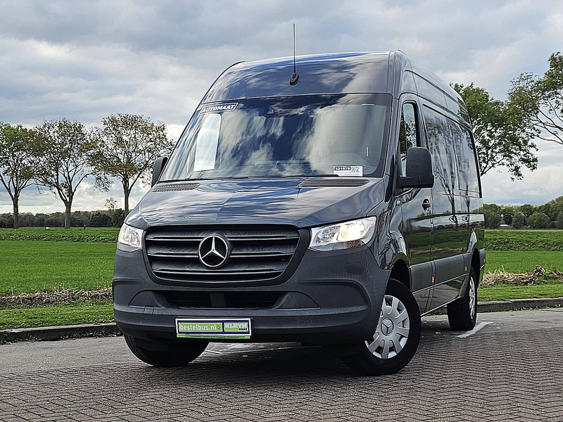 Mercedes-Benz Sprinter 316 ac automaat EURO6 - Van panel: gambar 1 Mercedes-Benz Sprinter 316 ac automaat EURO6 - Van panel: gambar 1