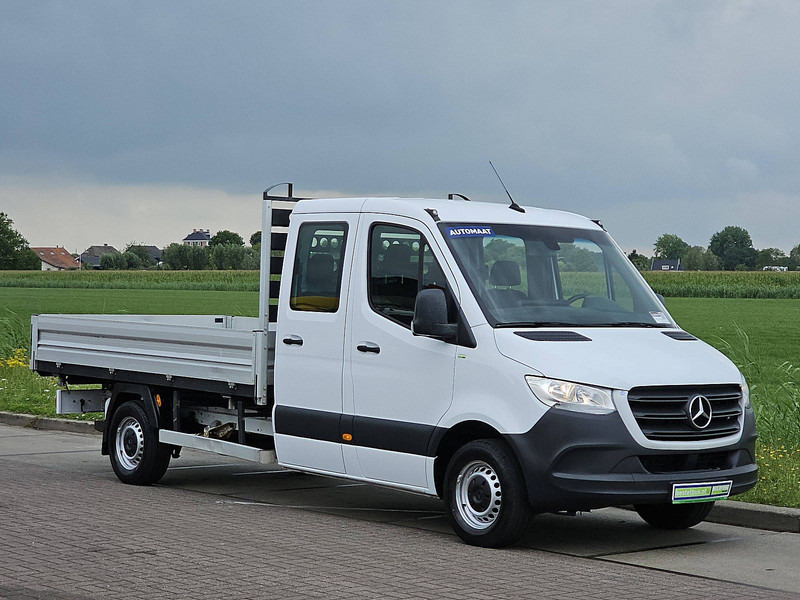 Mercedes-Benz Sprinter 316 ac automaat EURO6 - Van jungkit: gambar 5 Mercedes-Benz Sprinter 316 ac automaat EURO6 - Van jungkit: gambar 5