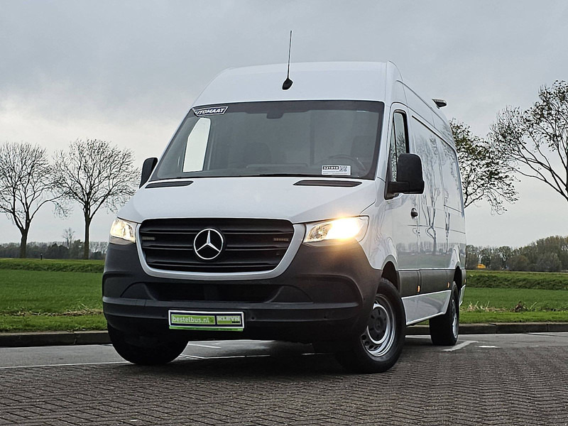 Mercedes-Benz Sprinter 316 ac automaat EURO6 - Van panel: gambar 1 Mercedes-Benz Sprinter 316 ac automaat EURO6 - Van panel: gambar 1