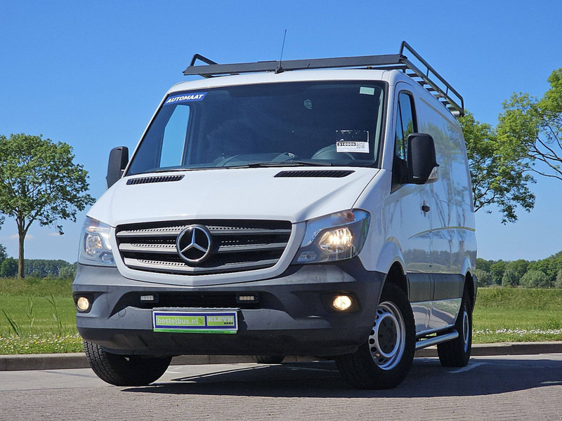 Mercedes-Benz Sprinter 316 ac automaat cruise - Van panel: gambar 1 Mercedes-Benz Sprinter 316 ac automaat cruise - Van panel: gambar 1