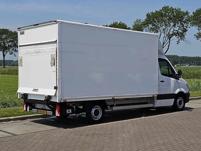 Mercedes-Benz Sprinter 316 ac cruise EURO6 - Van box: gambar 3 Mercedes-Benz Sprinter 316 ac cruise EURO6 - Van box: gambar 3