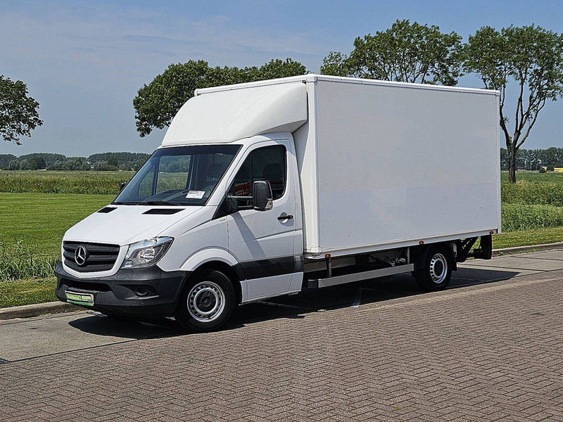 Mercedes-Benz Sprinter 316 ac cruise EURO6 - Van box: gambar 2 Mercedes-Benz Sprinter 316 ac cruise EURO6 - Van box: gambar 2