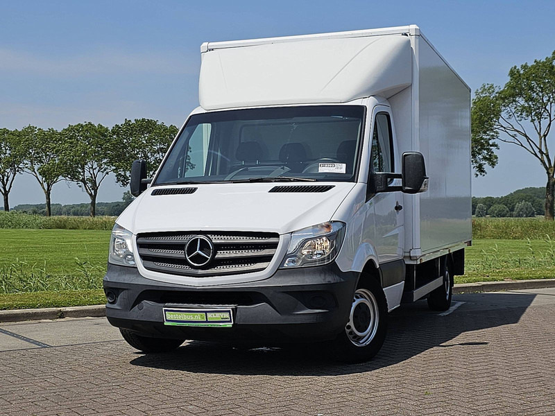 Mercedes-Benz Sprinter 316 ac cruise EURO6 - Van box: gambar 1 Mercedes-Benz Sprinter 316 ac cruise EURO6 - Van box: gambar 1